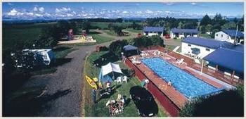 Maketu Hilltop Holiday Park 外观 照片