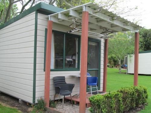 Maketu Hilltop Holiday Park 外观 照片