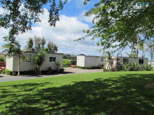 Maketu Hilltop Holiday Park 外观 照片
