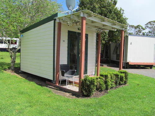 Maketu Hilltop Holiday Park 外观 照片