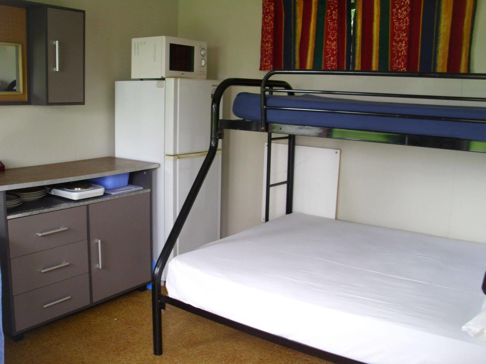 Maketu Hilltop Holiday Park 外观 照片