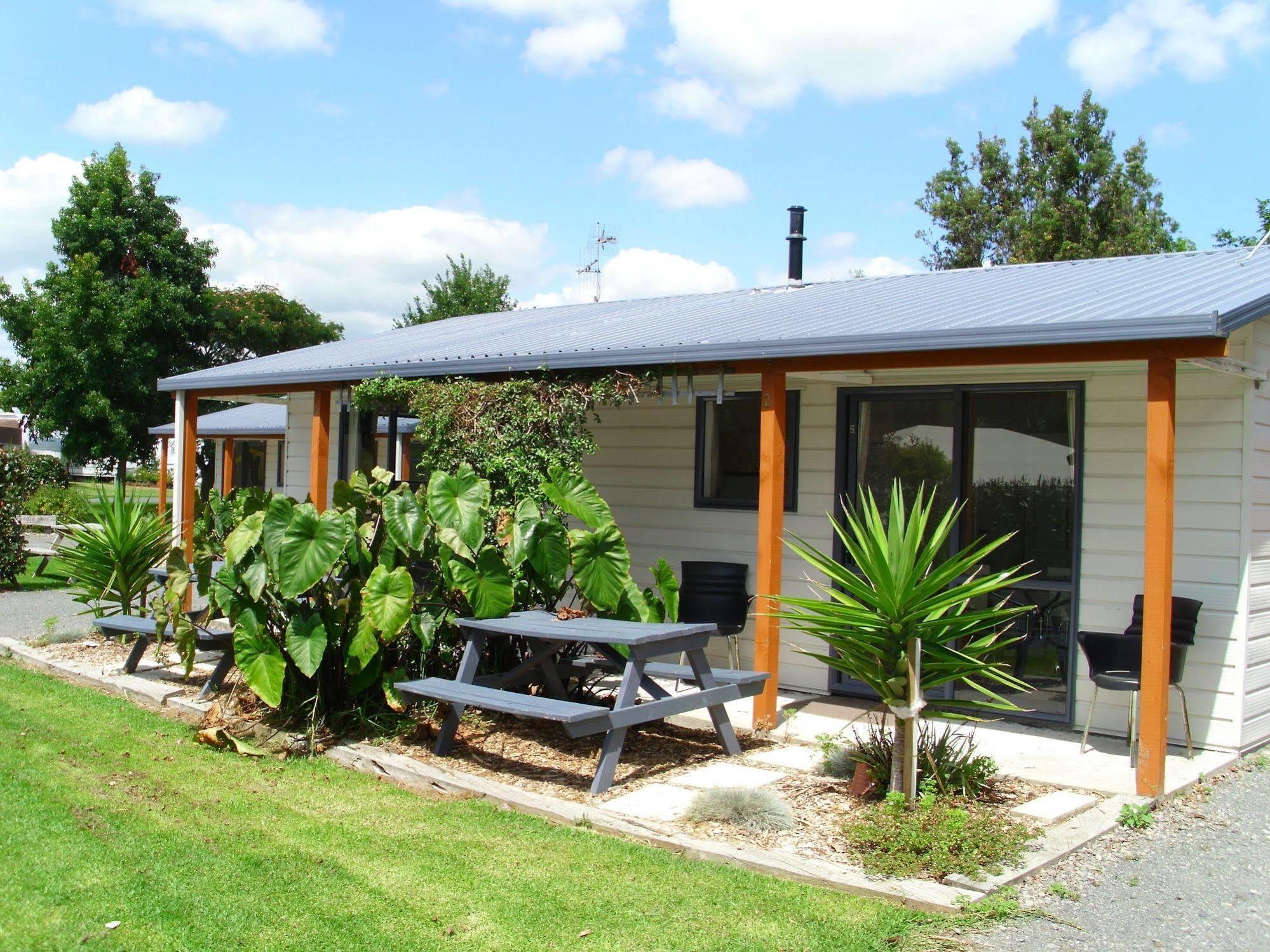 Maketu Hilltop Holiday Park 外观 照片