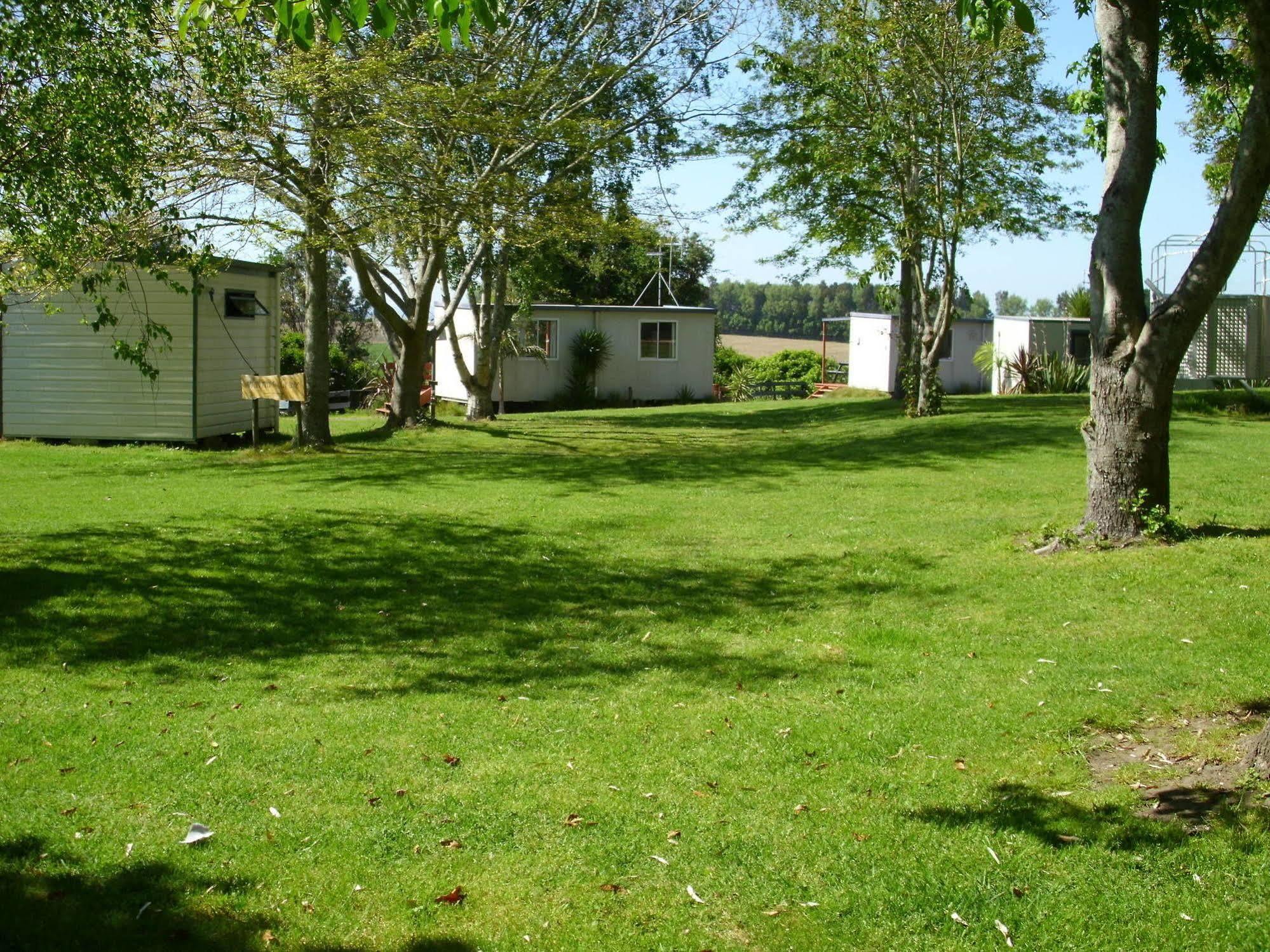 Maketu Hilltop Holiday Park 外观 照片
