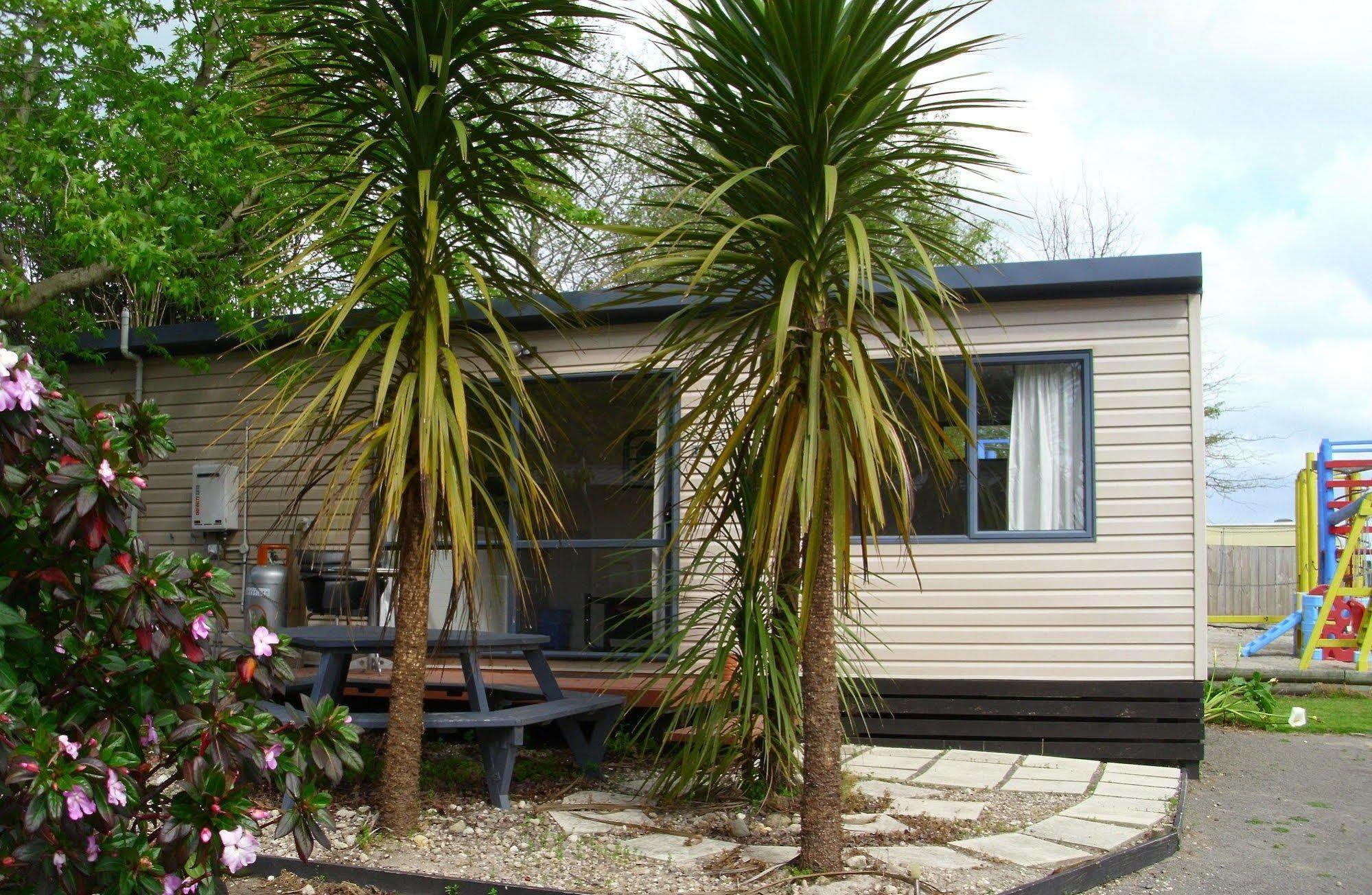 Maketu Hilltop Holiday Park 外观 照片