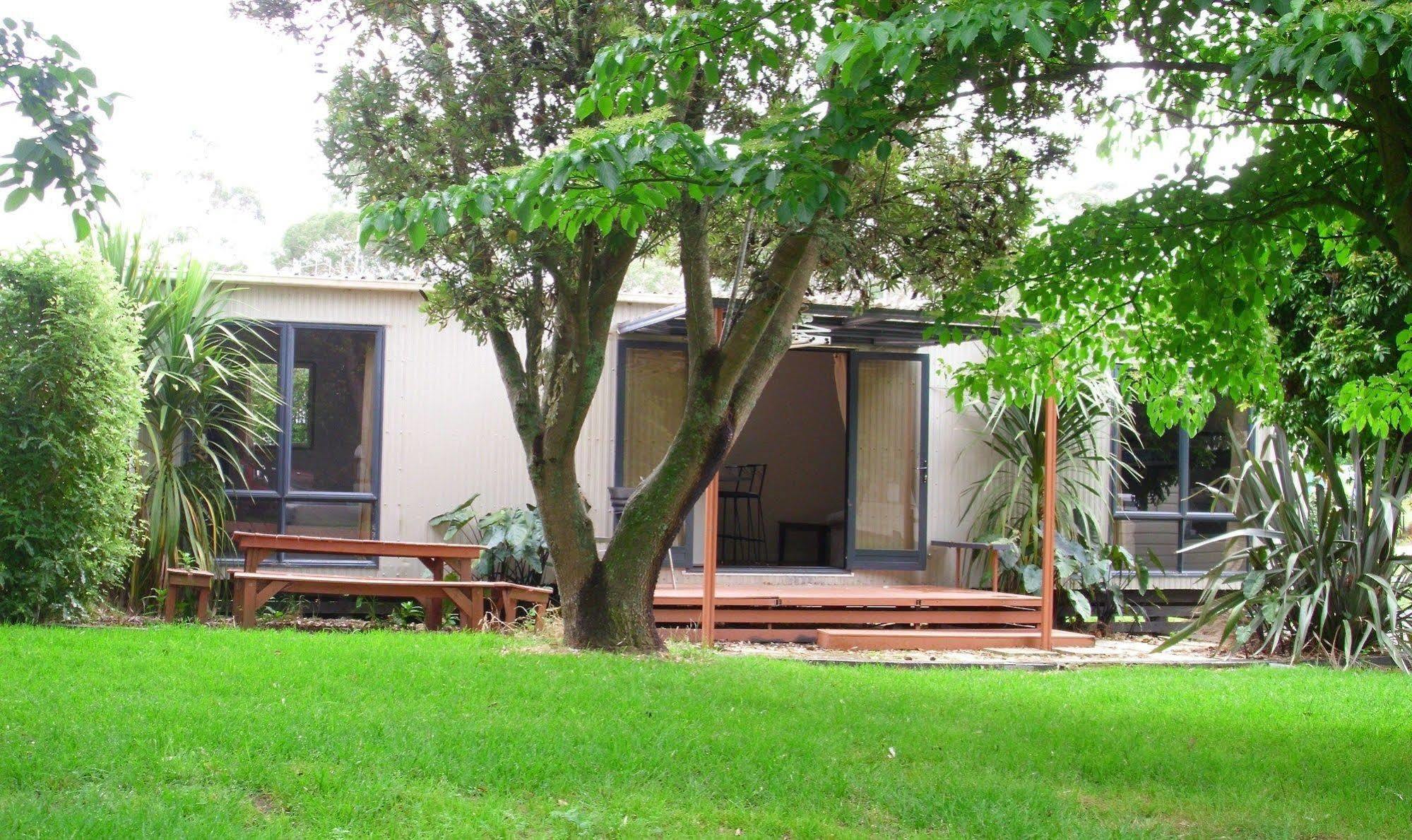 Maketu Hilltop Holiday Park 外观 照片
