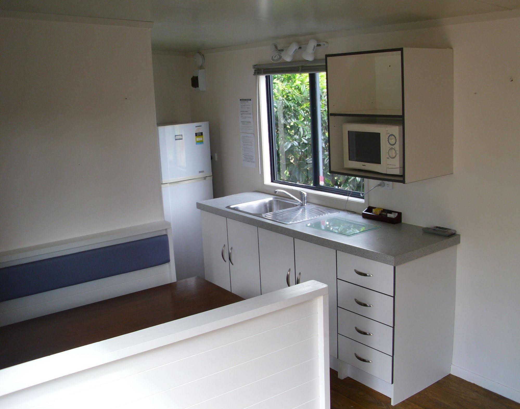 Maketu Hilltop Holiday Park 外观 照片