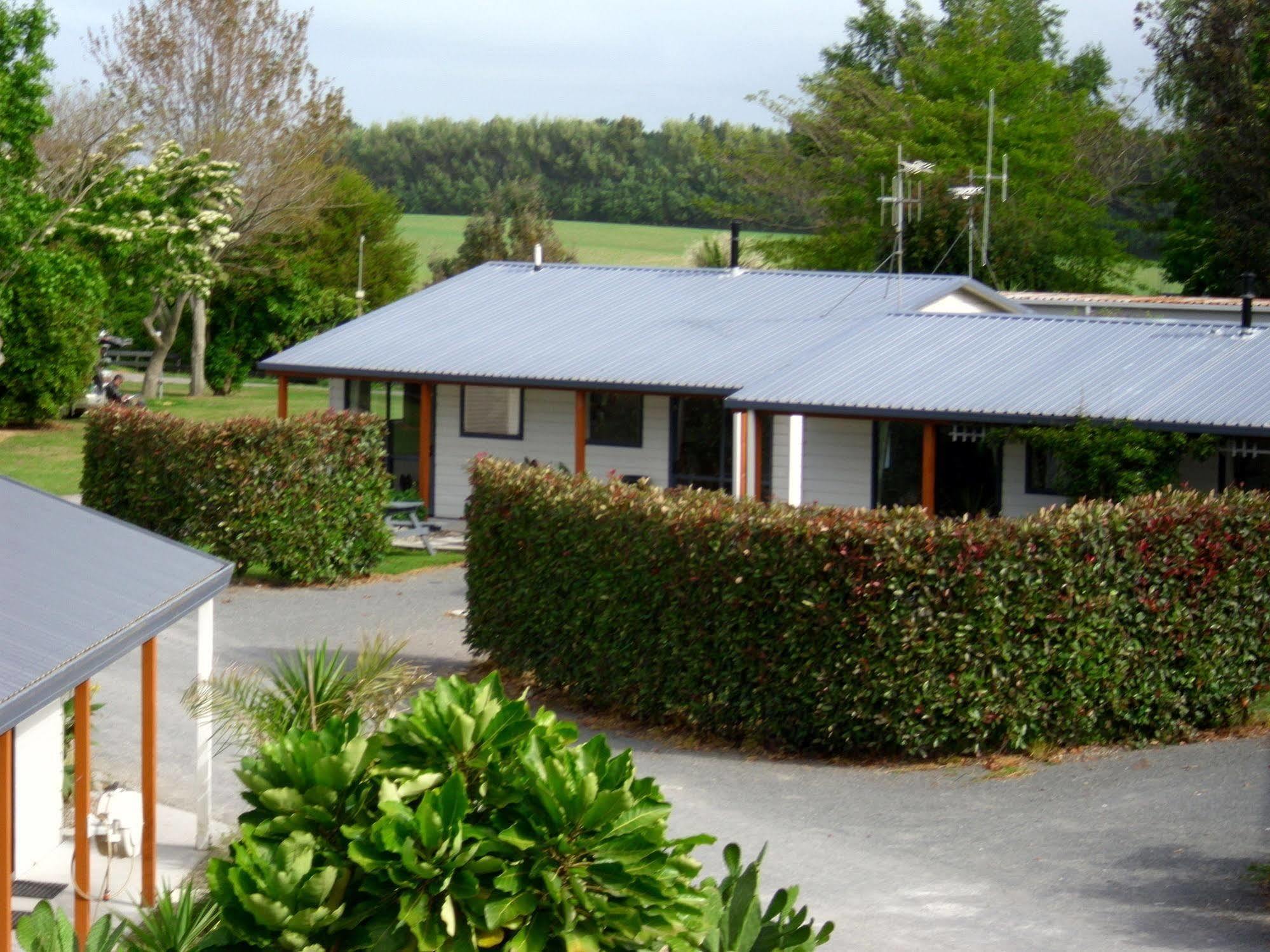 Maketu Hilltop Holiday Park 外观 照片