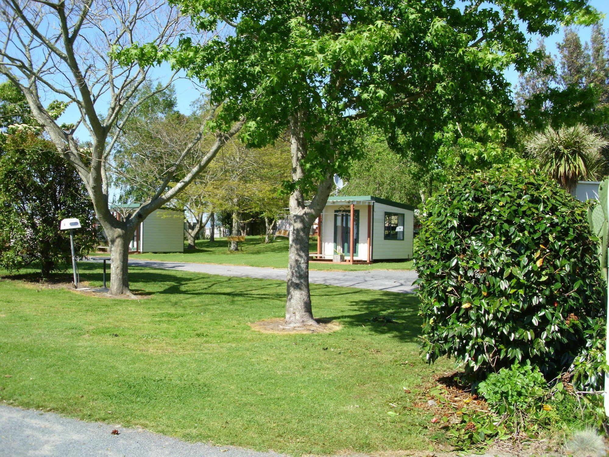 Maketu Hilltop Holiday Park 外观 照片