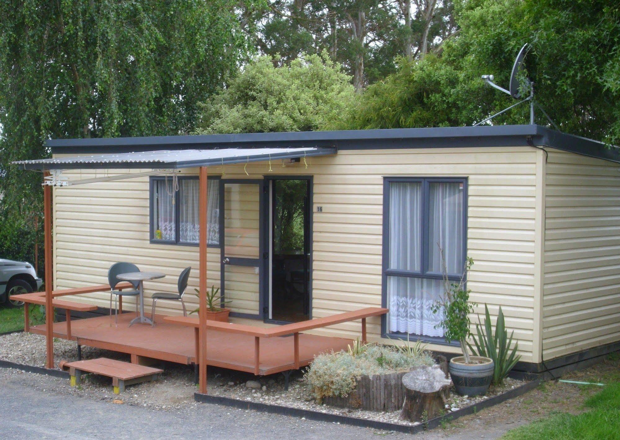 Maketu Hilltop Holiday Park 外观 照片