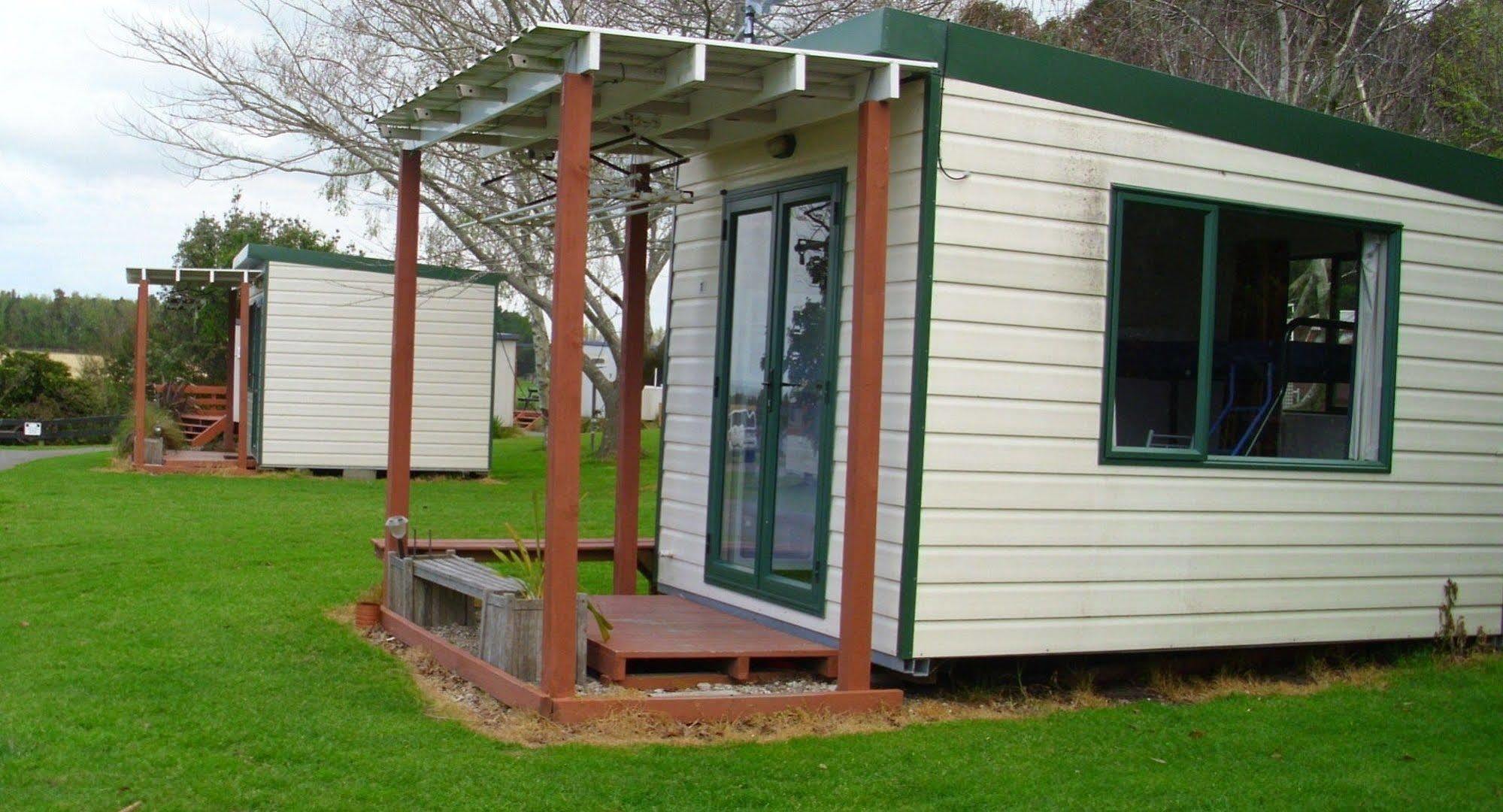 Maketu Hilltop Holiday Park 外观 照片